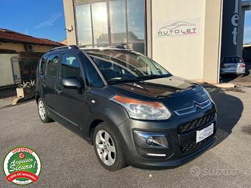 CITROEN C3 Picasso 1.6 e-HDi 90 airdream Exclusi