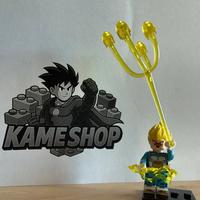 Vegeta S.S - figurina compatibile Lego