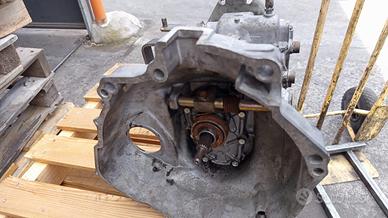 CAMBIO PIAGGIO PORTER 1.0 BENZINA TIPO MOTORE CB L