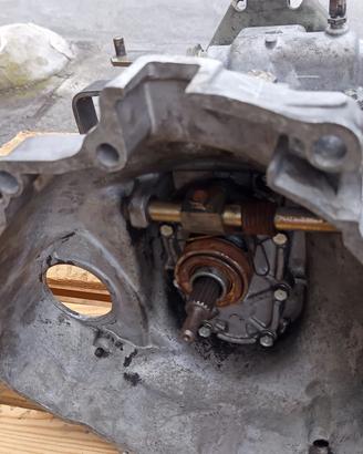CAMBIO PIAGGIO PORTER 1.0 BENZINA TIPO MOTORE CB L