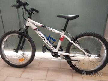 Bicicletta  Rockrider Bambino 6-9 anni