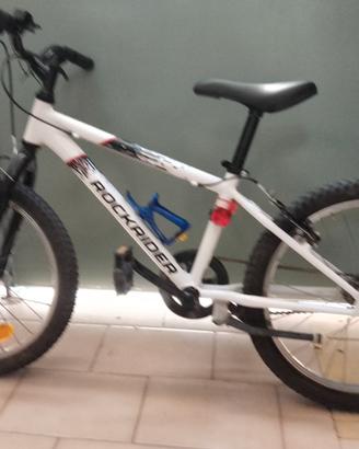 Bicicletta  Rockrider Bambino 6-9 anni