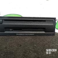 NAVIGATORE PER VW GOLF 7 - VII ANNO 2015