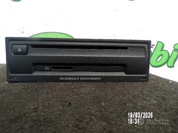 NAVIGATORE PER VW GOLF 7 - VII ANNO 2015