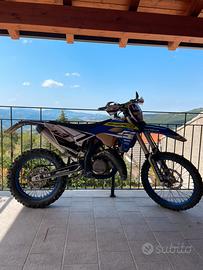Sherco 125 SE Factory
