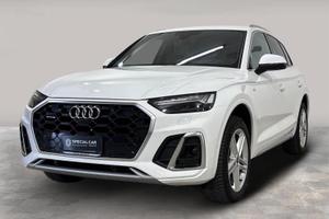 Audi Q5 40 2.0 tdi mhev S line Plus quattro s tron