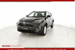 Toyota Yaris Cross 1.5h Active fwd 116cv e-cvt