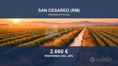 Immobile in asta di 1580 m² a San Cesareo