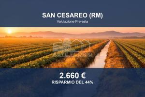 Immobile in asta di 1580 m² a San Cesareo