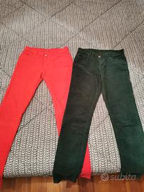 Pantaloni Lacoste