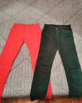 Pantaloni Lacoste