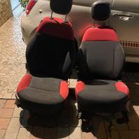 SEDILI ANTERIORI FIAT PANDA 3 SERIE