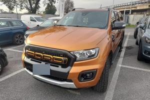 ford ranger wildtrak 