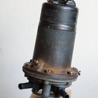 Pompa benzina Mini Minor e filtro