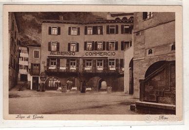 Cartoline Trentino Riva del Garda Hotel