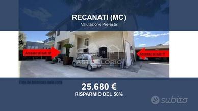 Immobile in asta di 91 m² a Recanati