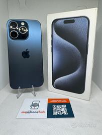 Iphone 15 pro max 256gb 🍎