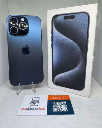 Iphone 15 pro max 256gb 🍎