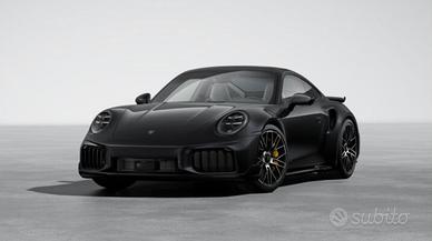Porsche 911 Coupe 992 3.6 Turbo S auto PRONTA CONS