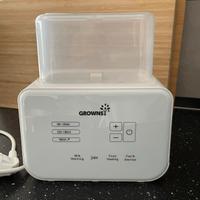 Scalda biberon e sterilizzatore Grownsy