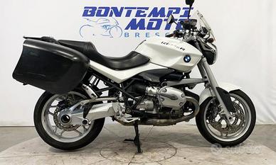 BMW R 1200 R + VALIGIE BMW
