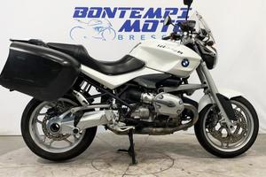 BMW R 1200 R + VALIGIE