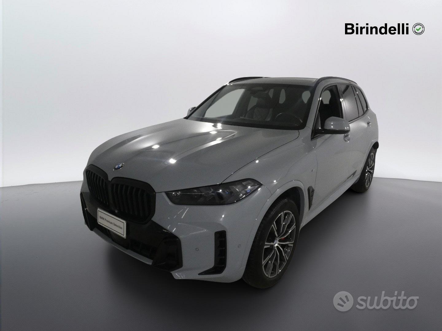 BMW X5 (G05/F95)
