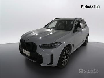 BMW X5 (G05/F95) - X5 xDrive30d 48V Msport