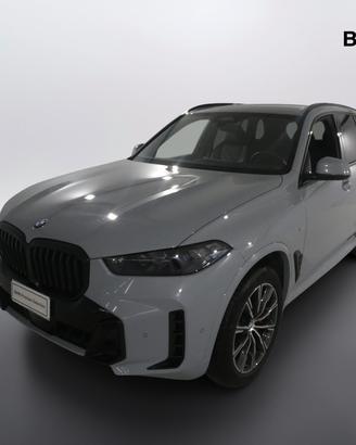 BMW X5 (G05/F95) - X5 xDrive30d 48V Msport
