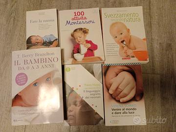 libri su bambini e gravidanza 
