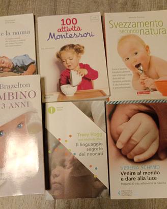 libri su bambini e gravidanza 