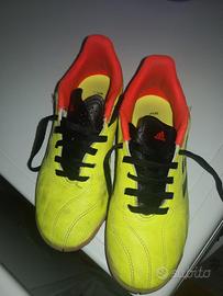 Scarpe calcio a 5 indoor Adidas 34