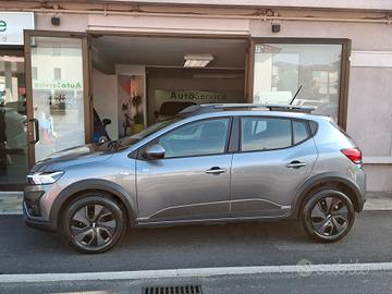 Dacia Sandero Stepway 1.0 TCe ECO-GPL 100CV