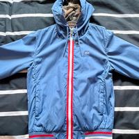 Giacca 55DSL leggera con cappuccio