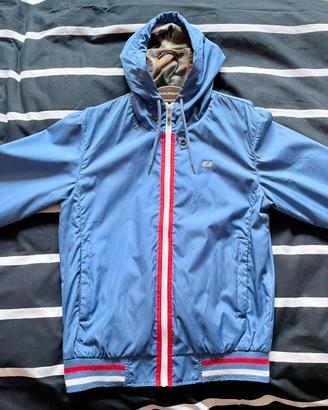 Giacca 55DSL leggera con cappuccio