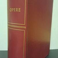 Dante opere - Ed. Mursia 1965 prima edizione