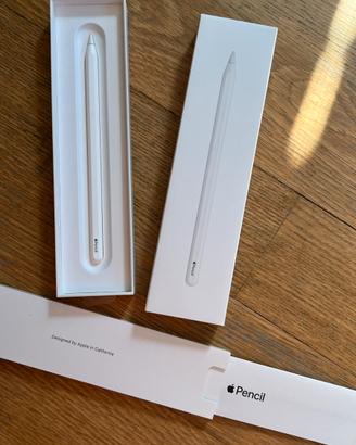 Apple Pencil (2ª generazione) - Come nuova