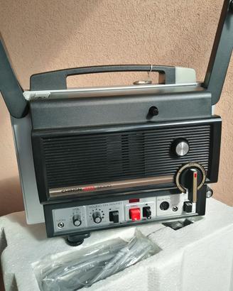 proiettore sonoro super8