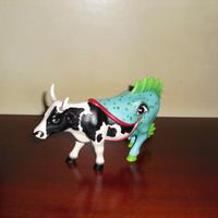 Mucca Cow Parade statuina oggettistica
