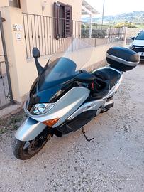 Yamaha 500 tmax