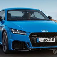 Paraurti Audi TT Coupe/Cabrio 14->19 Look RS