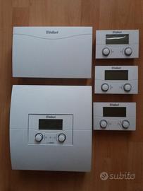 centraline e termostato Vaillant