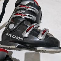 SCARPONI SCI TECNO PRO MISURA 40