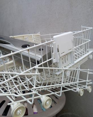 Cestelli lavastoviglie Whirpool