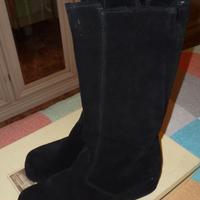 Stivali donna Artigiana Viareggina t. 40 usati