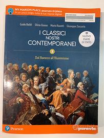 I CLASSICI NOSTRI CONTEMPORANEI 3