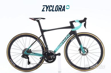 Bianchi Specialissima Arkea Team Di2 12V t.54