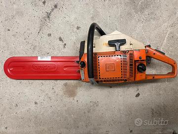 🪵 Motosega Husqvarna 61 Practica / Rancher