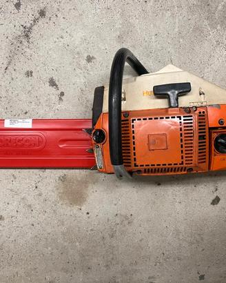 🪵 Motosega Husqvarna 61 Practica / Rancher