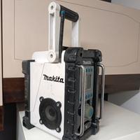 radio da cantiere Makita